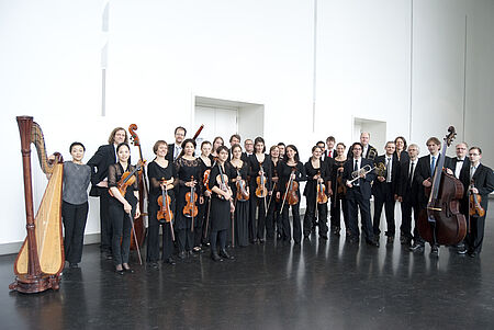 Sinfonietta Dresden / Foto: Susanne Keichel