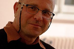 Yuval Shaked / Foto: Sandra Weihs Yuval Shaked / Foto: Sandra Weihs