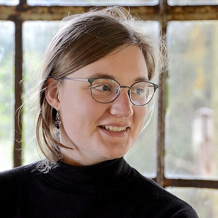 Julia Waldeck/Foto: Norbert Günther