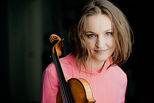 Foto: Marco Borggreve Franziska Hölscher
