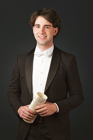 Pascal Kaufmann/Foto: Laurenz Grieger
