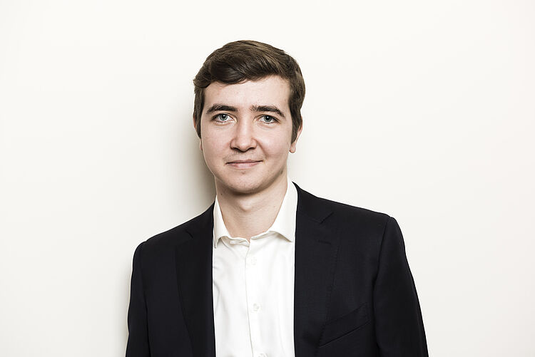 Ilya Silchuk/Foto: Robert Raithel
