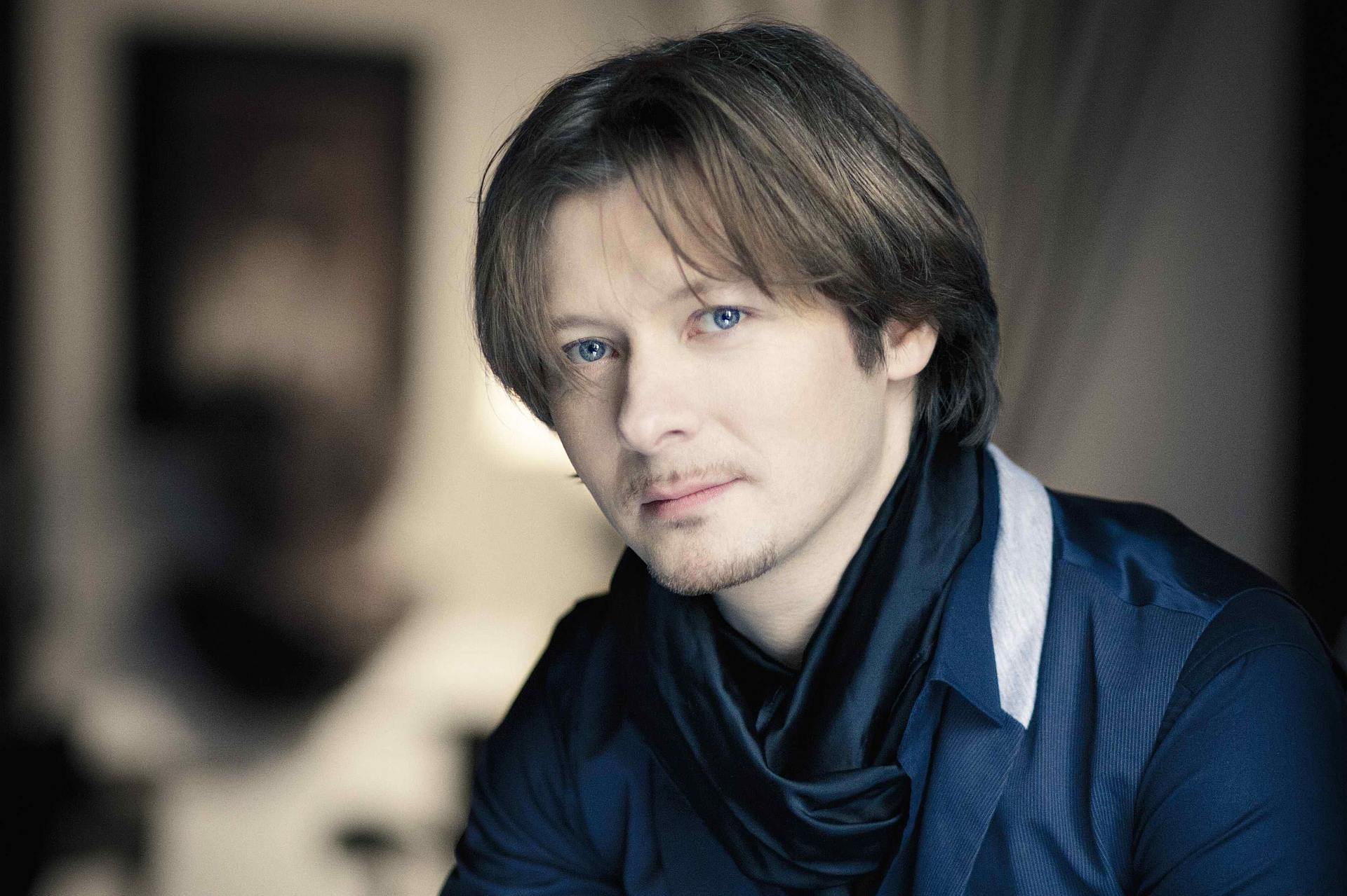 Sergei Nakariakov (Foto: Thierry Cohen) Sergei Nakariakov (Foto: Thierry Cohen)
