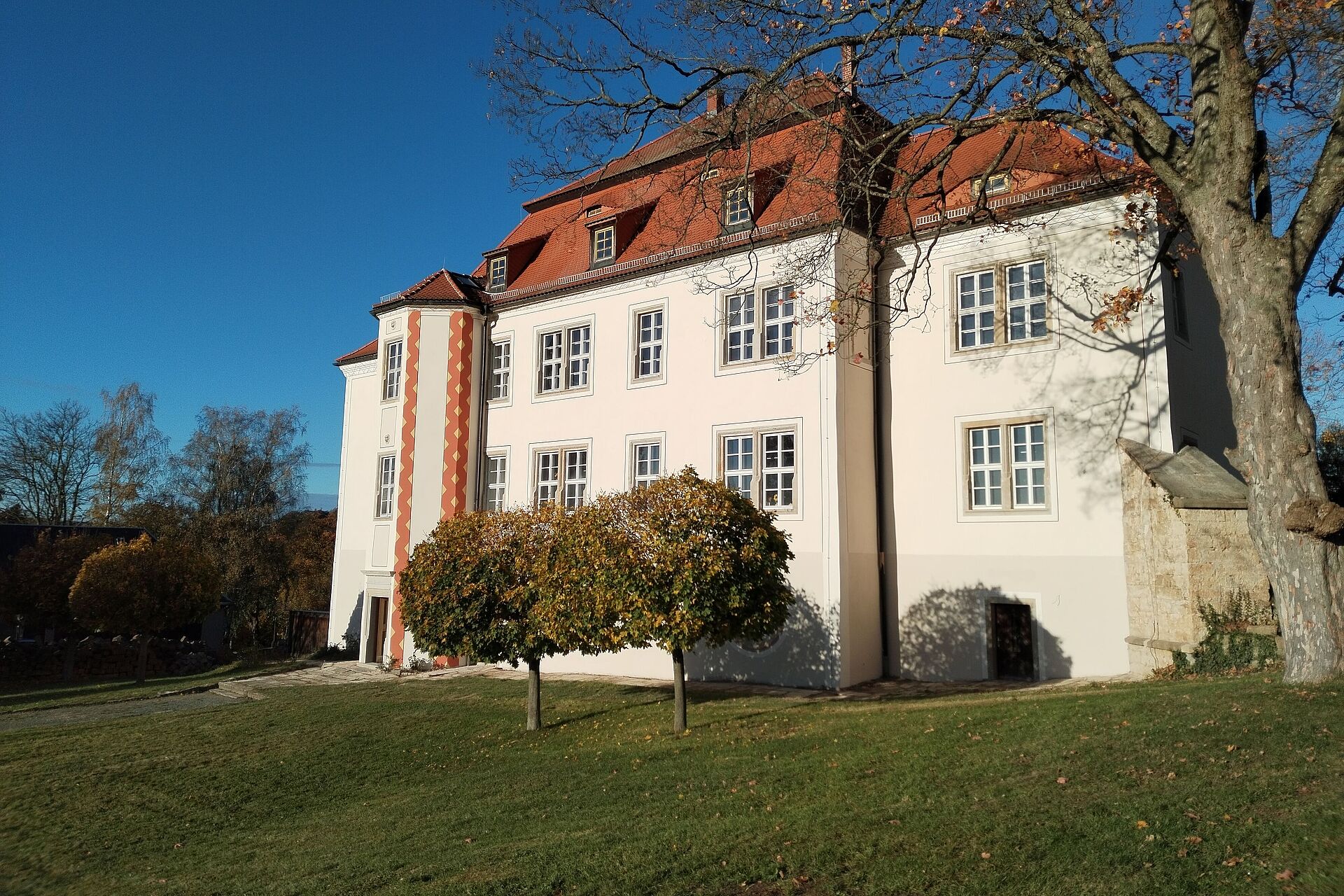 Schloss Struppen / Foto: Schlossverein Struppen e.V. Schloss Struppen / Foto: Schlossverein Struppen e.V.