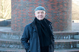 Gerhard Stäbler / Foto: Hartmut Bühler Gerhard Stäbler / Foto: Hartmut Bühler