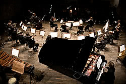 Konzert Neue Musik/Foto: Marius Leicht