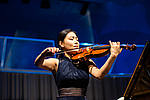 Ensemblewettbewerb 2020 Yeeun Su Violine/Foto:Christian Nam Nguyen Vu