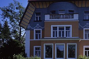 Brücke-Villa / Foto: Frank Höhler