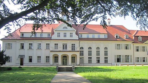 Küttner-Villa als Hauptsitz der Musikschule Sächsische Schweiz/Foto:Annett Berndt