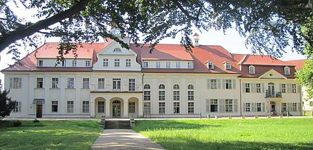 Küttner-Villa als Hauptsitz der Musikschule Sächsische Schweiz/Foto:Annett Berndt