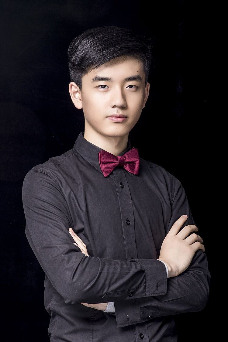 Huiming Zhang/Foto: privat