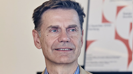 Porträt von Christian Thorau