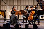 Ensemblewettbewerb 2024: Rami Trio/Foto: Klaus Gigga