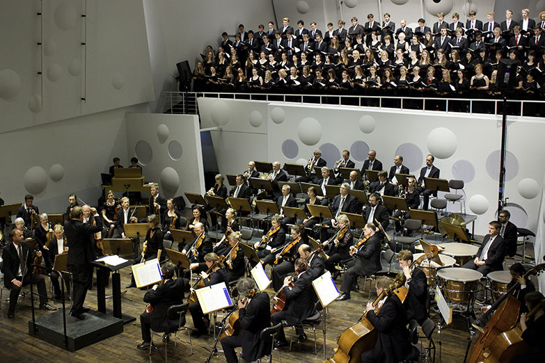 Chorsinfonisches Konzert/Foto: Christian Hoffmann