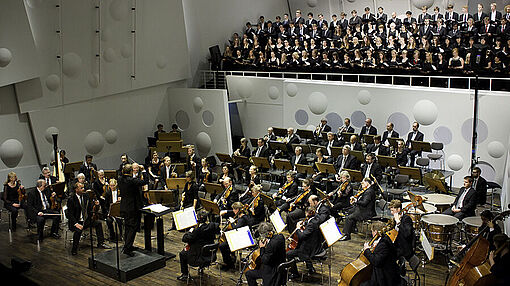 Chorsinfonisches Konzert