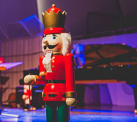 Weihnachtliches Chorkonzert / Foto: Marcus Lieder
