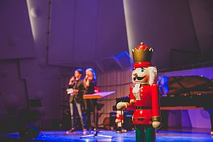 Weihnachtliches Chorkonzert / Foto: Marcus Lieder Weihnachtliches Chorkonzert / Foto: Marcus Lieder