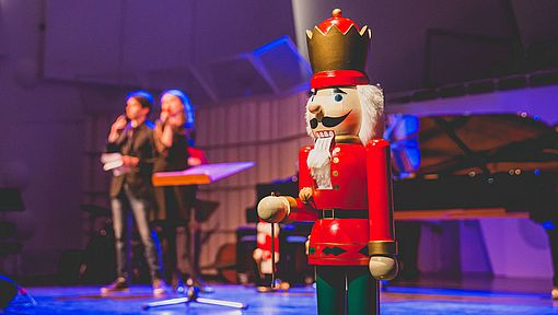 Weihnachtliches Chorkonzert / Foto: Marcus Lieder