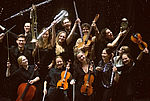 Galoschenoper 2022: Kammerorchester/Foto:Marlene Lorenz