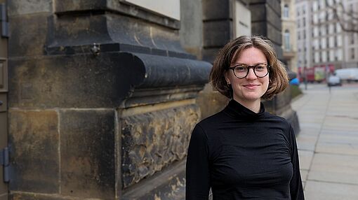 Leontine Bayer/Foto: Stefanie Pilz