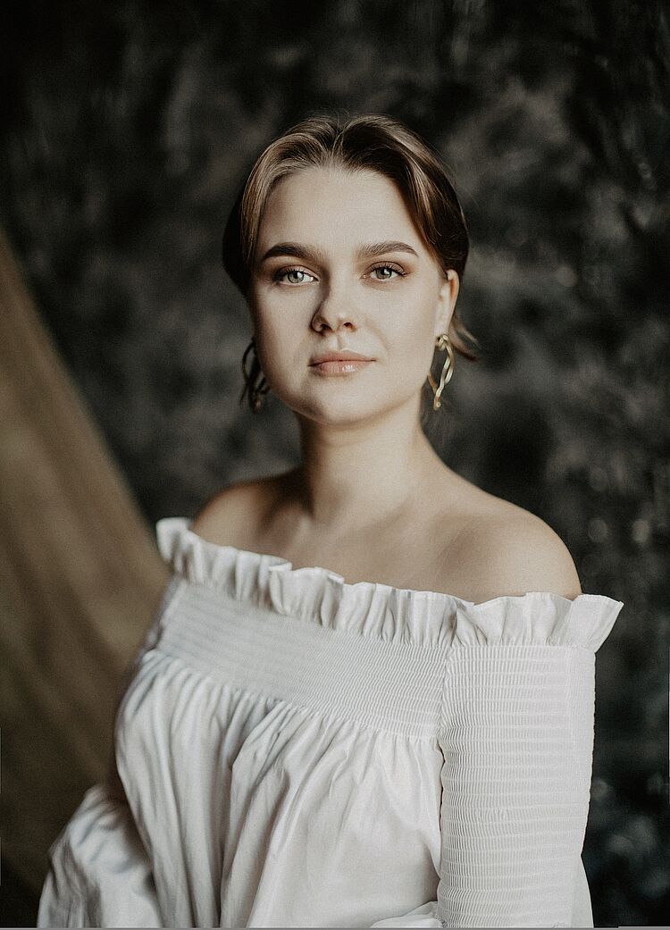 Anna Kudriashova-Stepanets/Foto: privat
