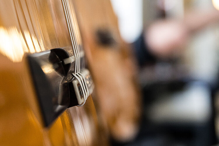 Gitarre Recording, to the current article