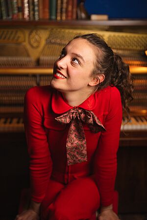 Porträts von Lila Despoix