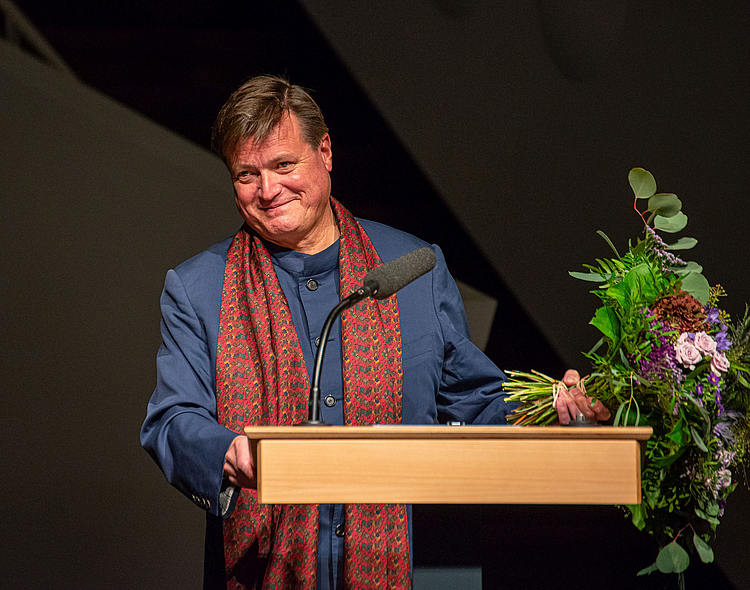 Ernennung Christian Thielemann zum Honorarprofessor(1)/Foto: Marcus Lieder