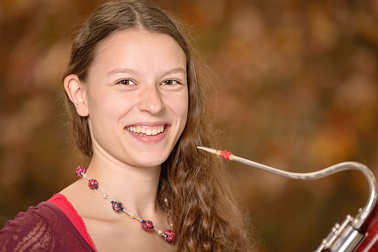 Elisabeth Pauline Dinter/Foto: Joerg M. Thome
