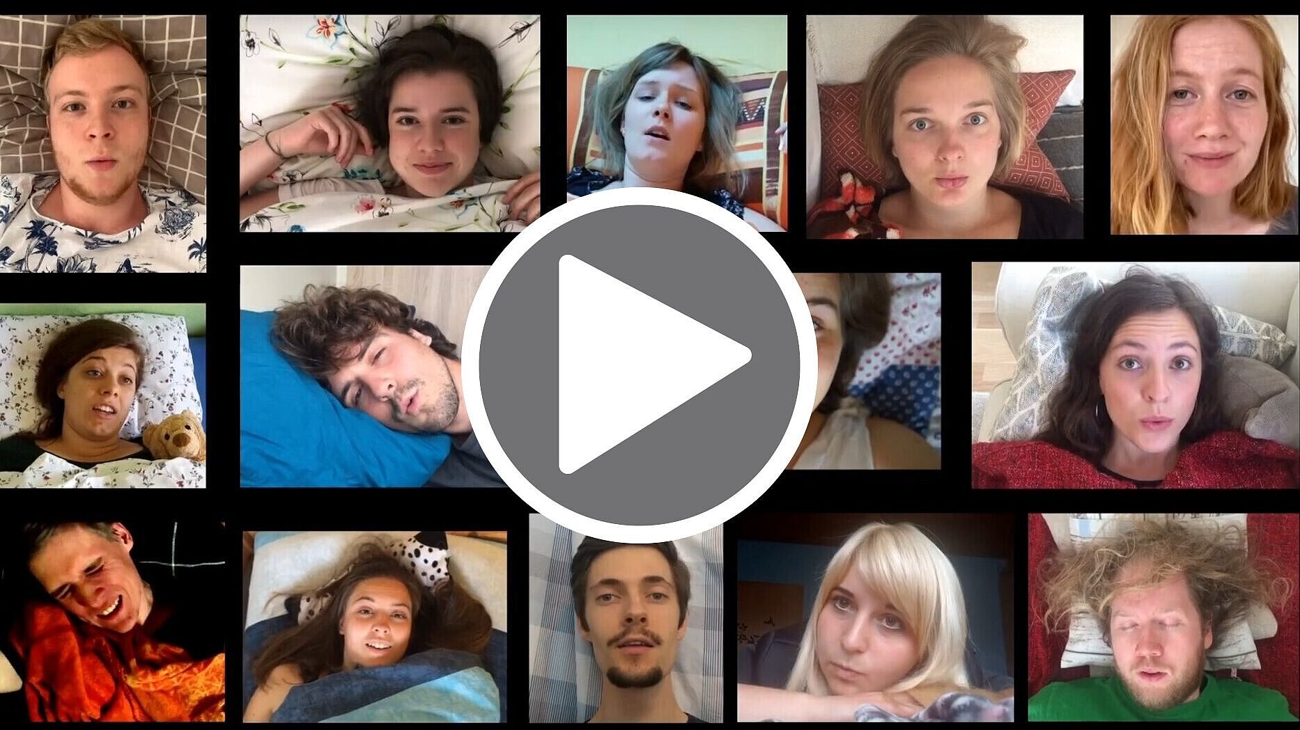 Video "I Sing You Sing" - Link zum Youtube Kanal der HfM