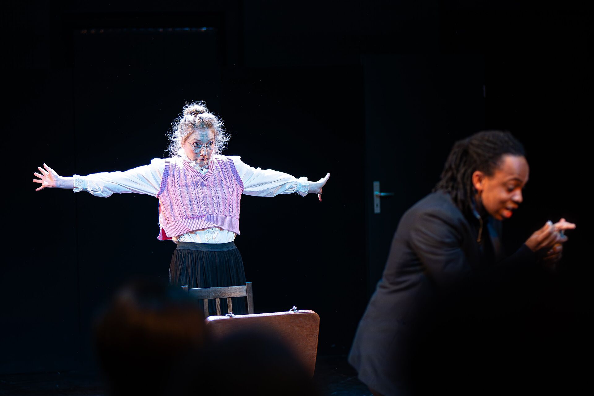 Podium der Opernklasse 2026 - Abgründe