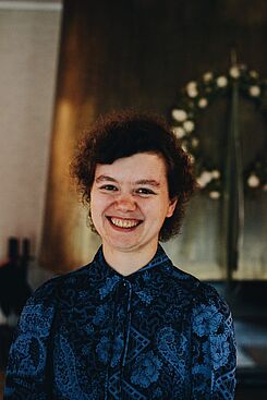 Portraitbild von Susanne Hardt