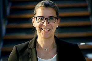Dr. Claudia Schlüter/Foto ©zenna Dr. Claudia Schlüter/Foto ©zenna