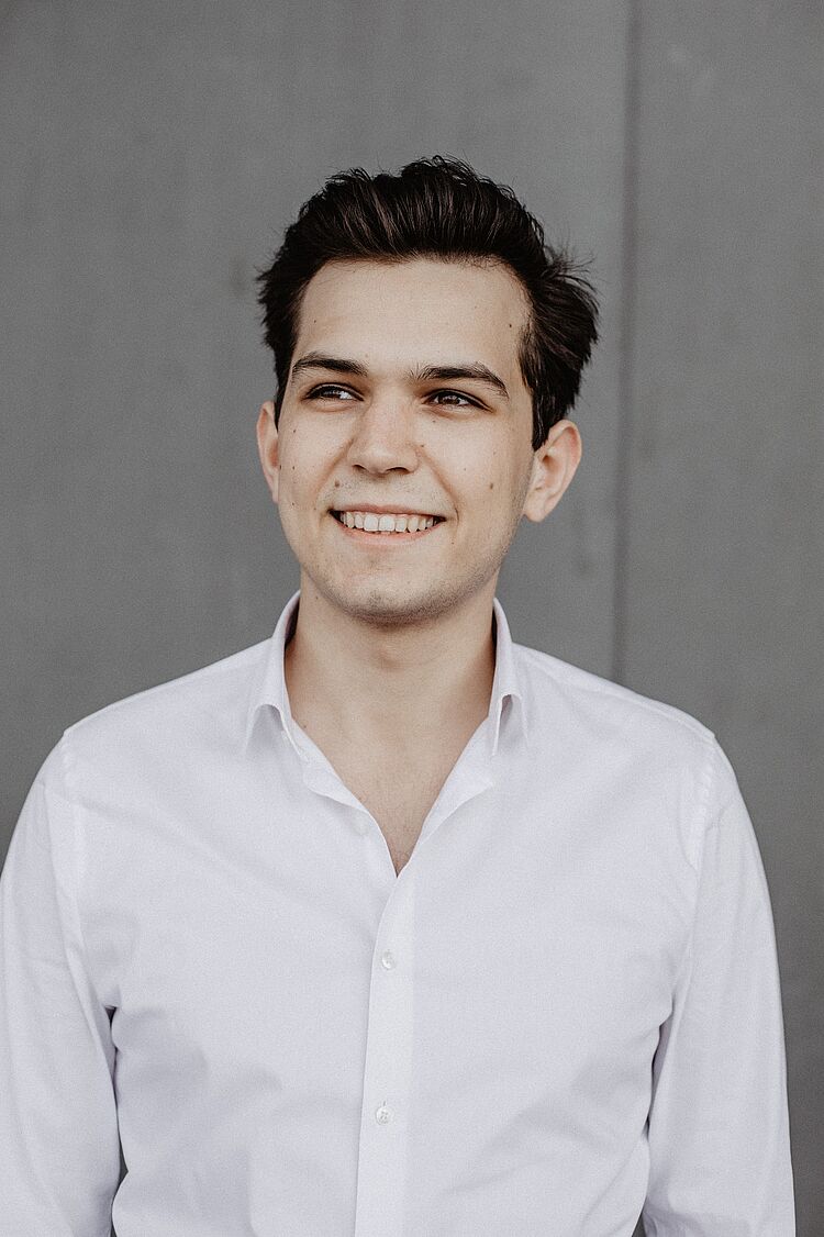 Tim Fluch/Foto: Anna Werner