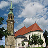 Kirche Radeberg / Foto: Kirchspiel Radeberger Land