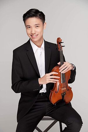 Shih-Yung Huang/Foto: privat