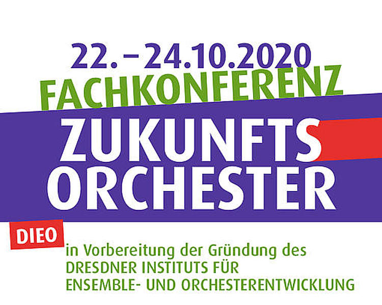 Banner Fachkonferenz Zukunftsorchester