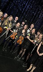 Galoschenoper 2022: Kammerorchester/Foto: privat