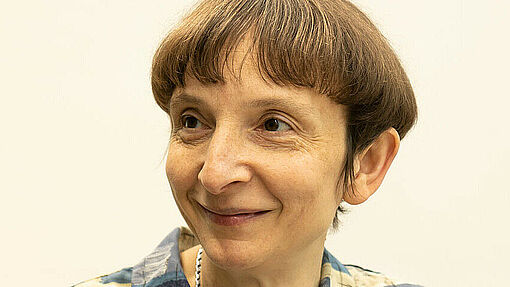 Prof. Dr. Ariane Jessulat/Foto: Brain City Berlin