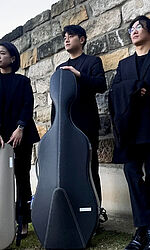 „Stifterpreis Klassik“ der Freundesgesellschaft: Moa Trio/Foto: Hyojeong Kim