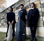„Stifterpreis Klassik“ der Freundesgesellschaft: Moa Trio/Foto: Hyojeong Kim