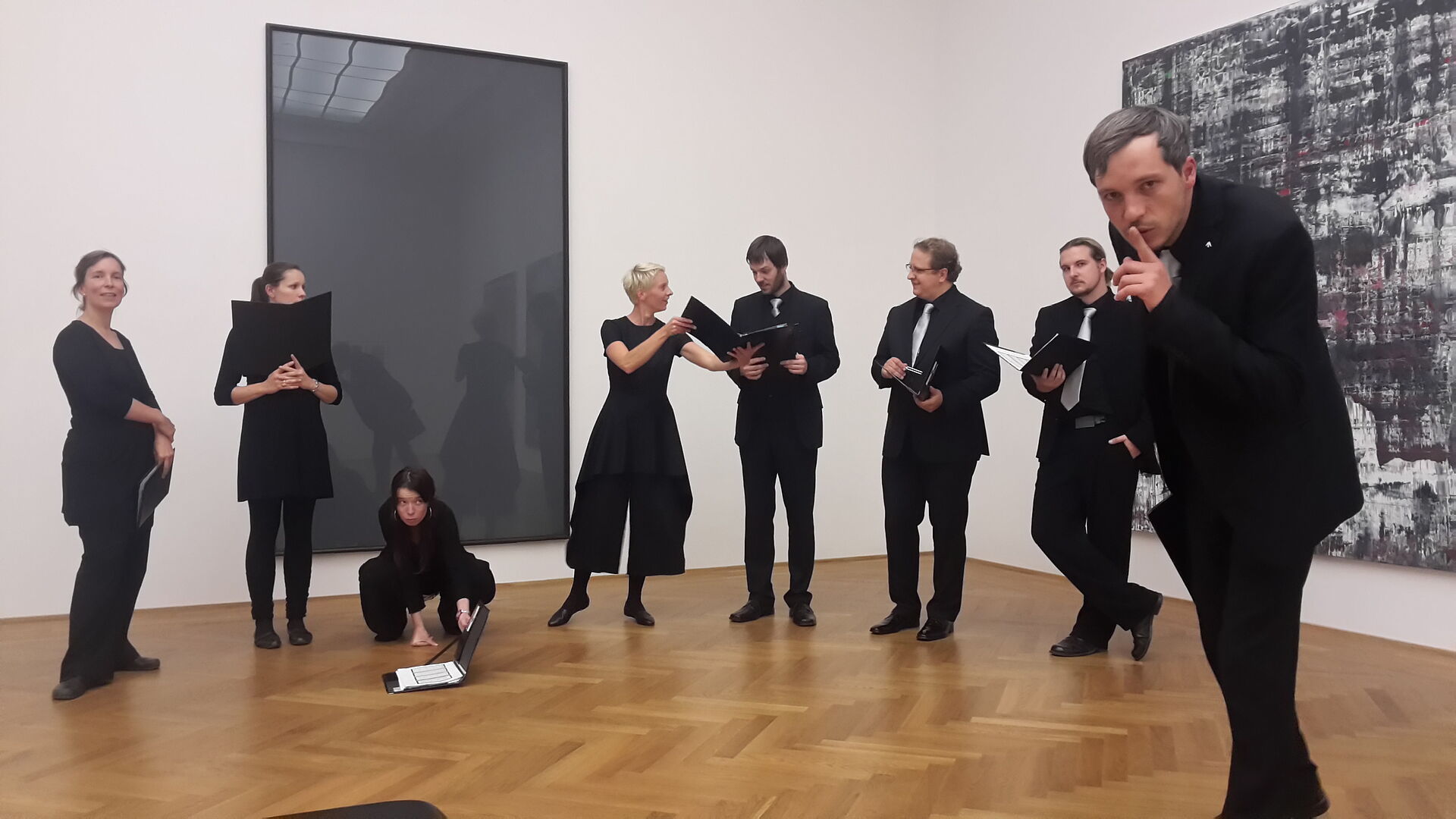 Copyright: Gerhard Richter (2018)
