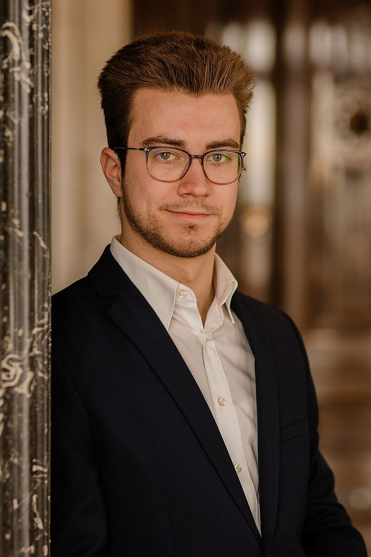 Maximilian Otto/Foto: Anne Hornemann