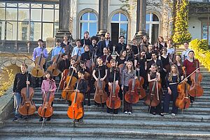 Morawa Cello Academy/Foto: privat