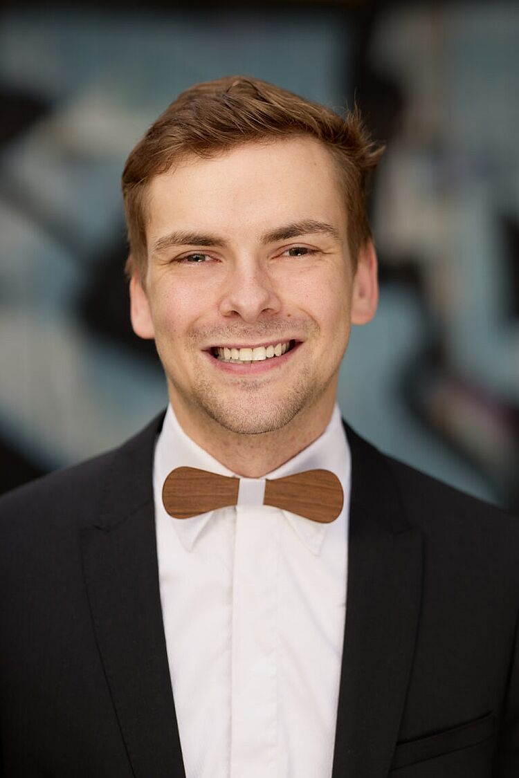 Benedikt Kantert/Foto: Oliver Borchert