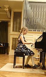 Oleksandra Vodolasova/Foto: privat