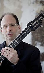 Seth Josel/Foto: privat Gitarrist Seth Josel