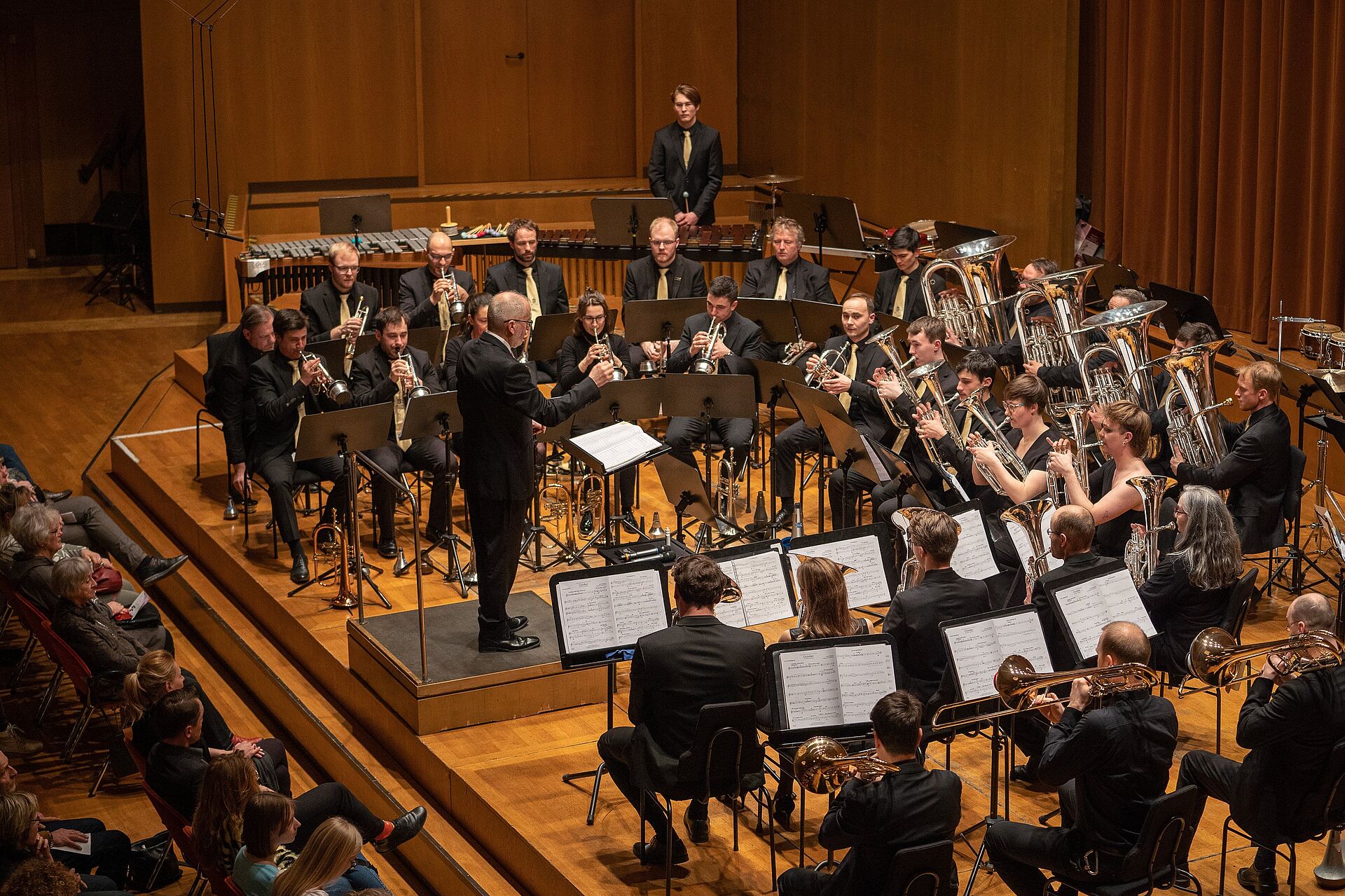 Foto: Max Grünwald Fotografie Brass Band Sachsen