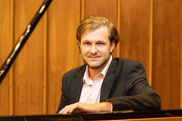 Foto: Privat David Gatchel