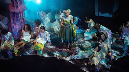 Dido und Aeneas/Foto: Marlene Lorenz